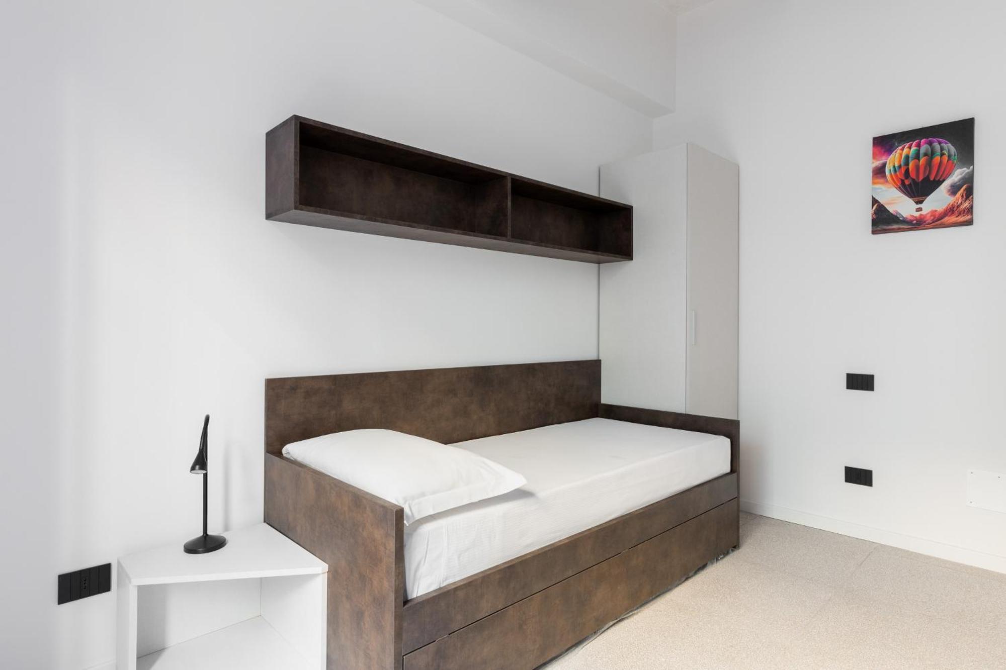 Capo Di Lucca White Apartments By Wonderful Italy Bologna Exteriör bild