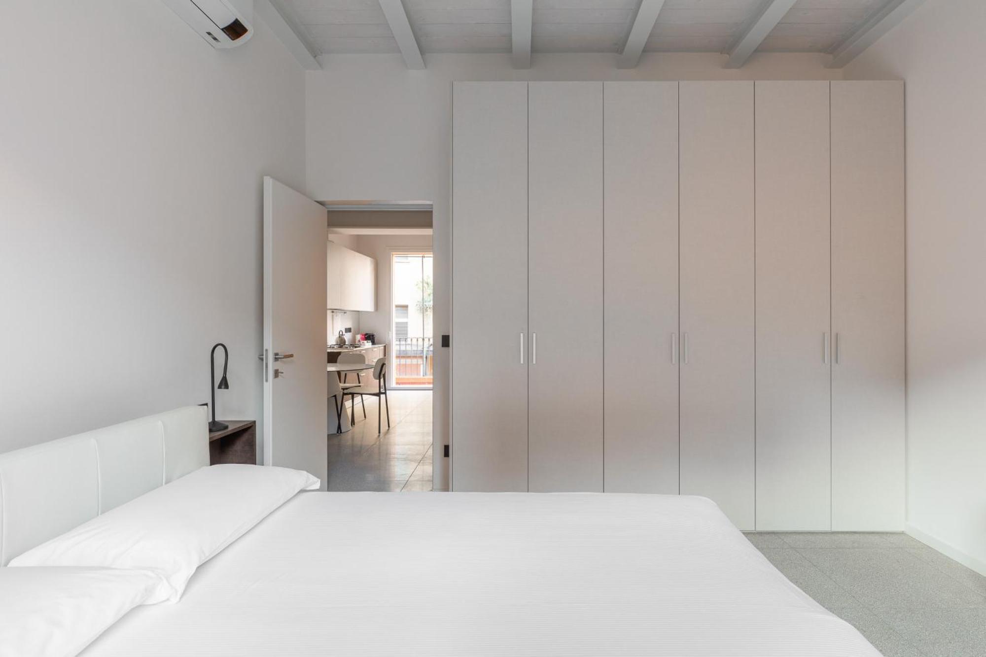 Capo Di Lucca White Apartments By Wonderful Italy Bologna Exteriör bild