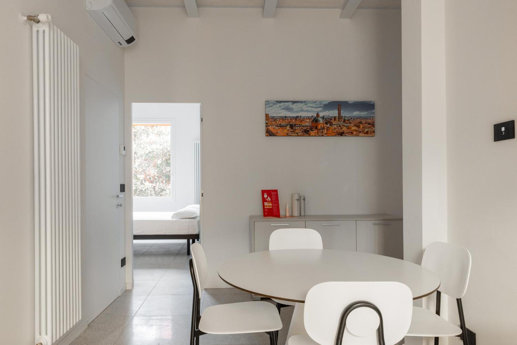 Capo Di Lucca White Apartments By Wonderful Italy Bologna Exteriör bild