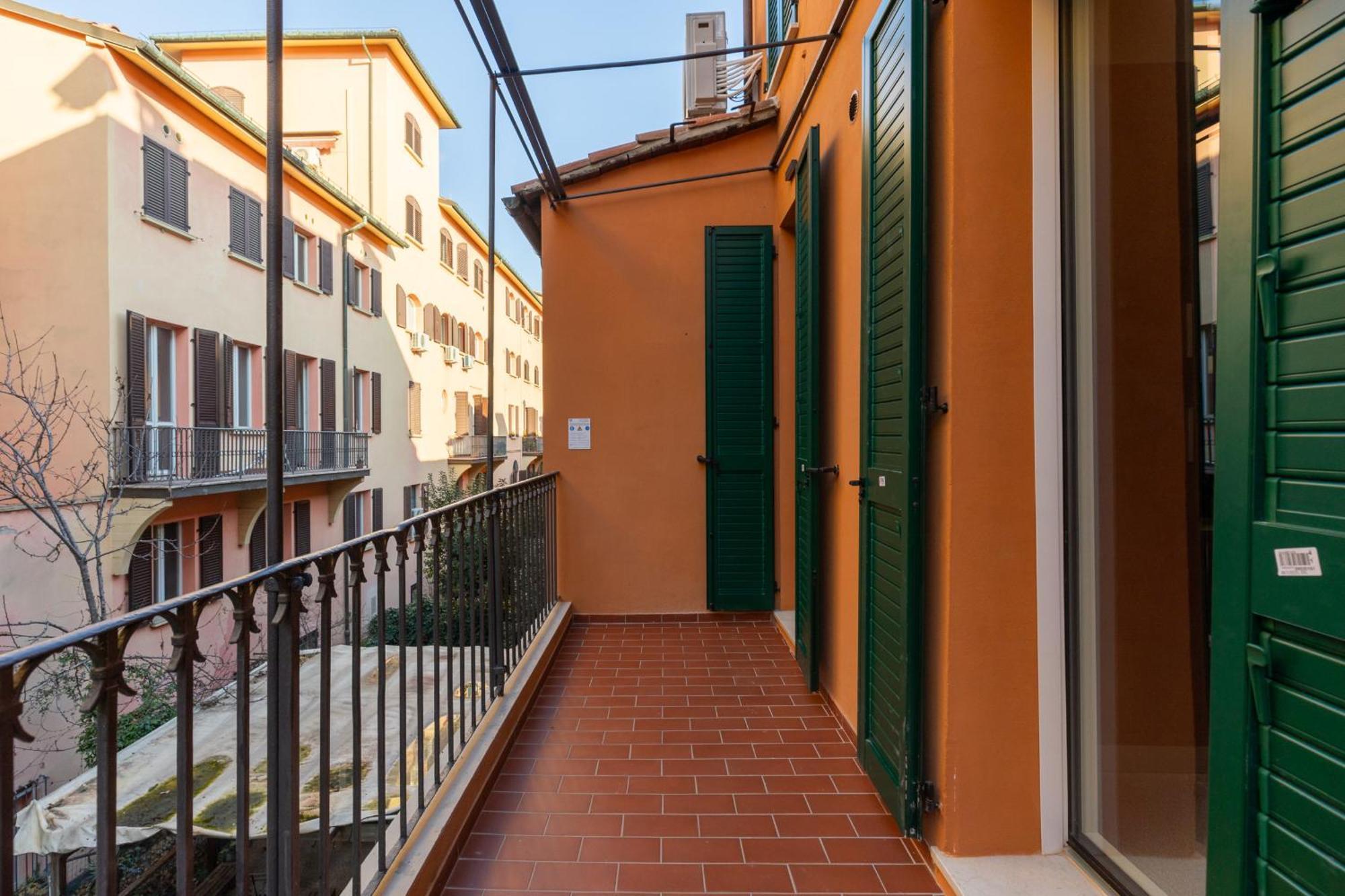 Capo Di Lucca White Apartments By Wonderful Italy Bologna Exteriör bild
