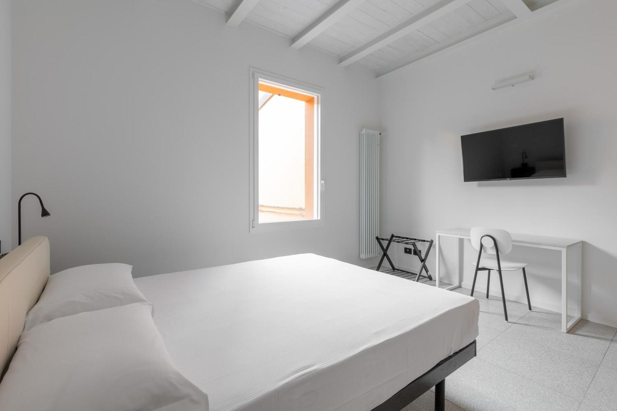 Capo Di Lucca White Apartments By Wonderful Italy Bologna Exteriör bild