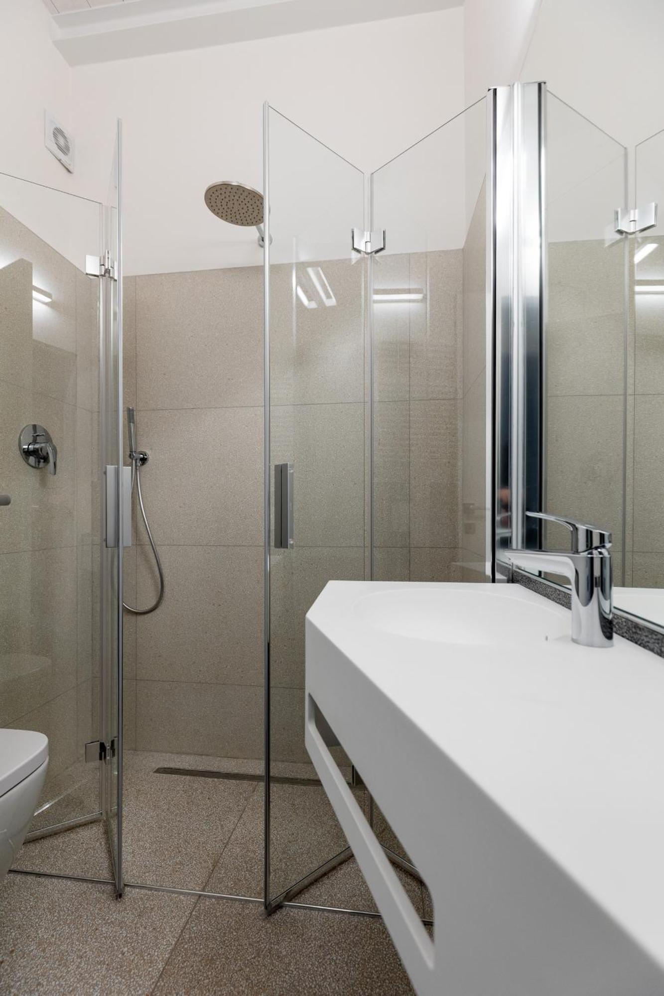 Capo Di Lucca White Apartments By Wonderful Italy Bologna Exteriör bild