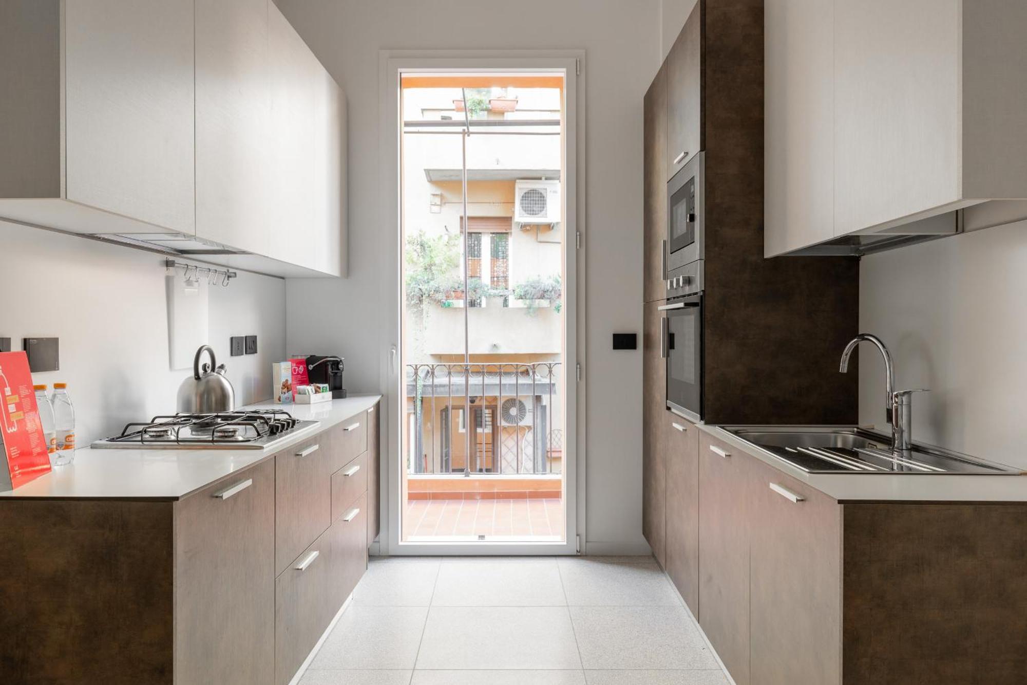Capo Di Lucca White Apartments By Wonderful Italy Bologna Exteriör bild