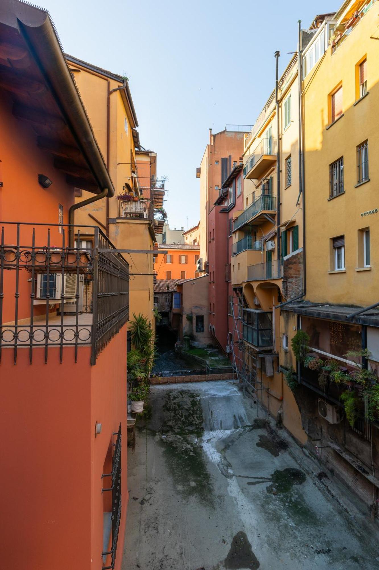 Capo Di Lucca White Apartments By Wonderful Italy Bologna Exteriör bild