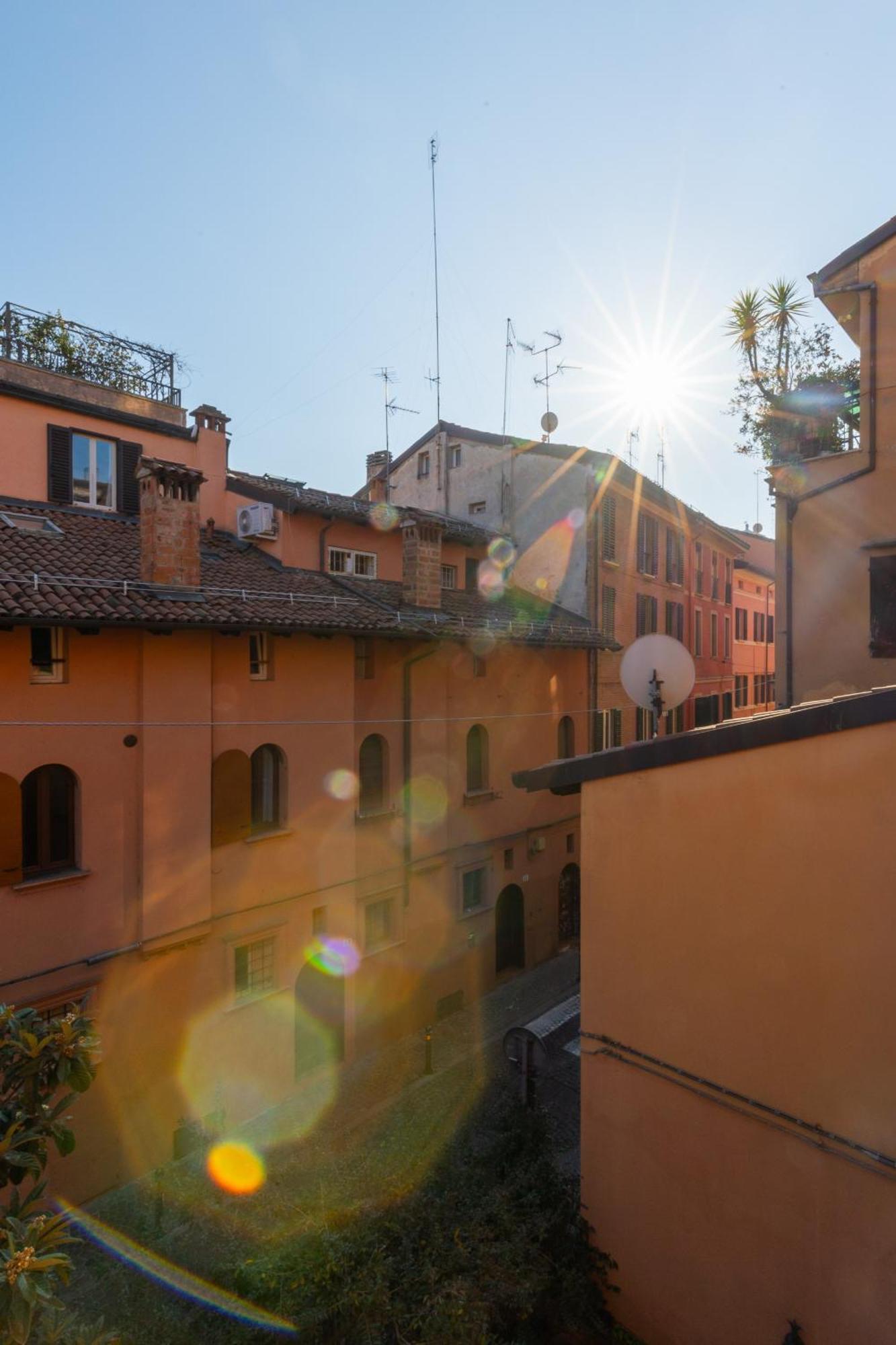 Capo Di Lucca White Apartments By Wonderful Italy Bologna Exteriör bild