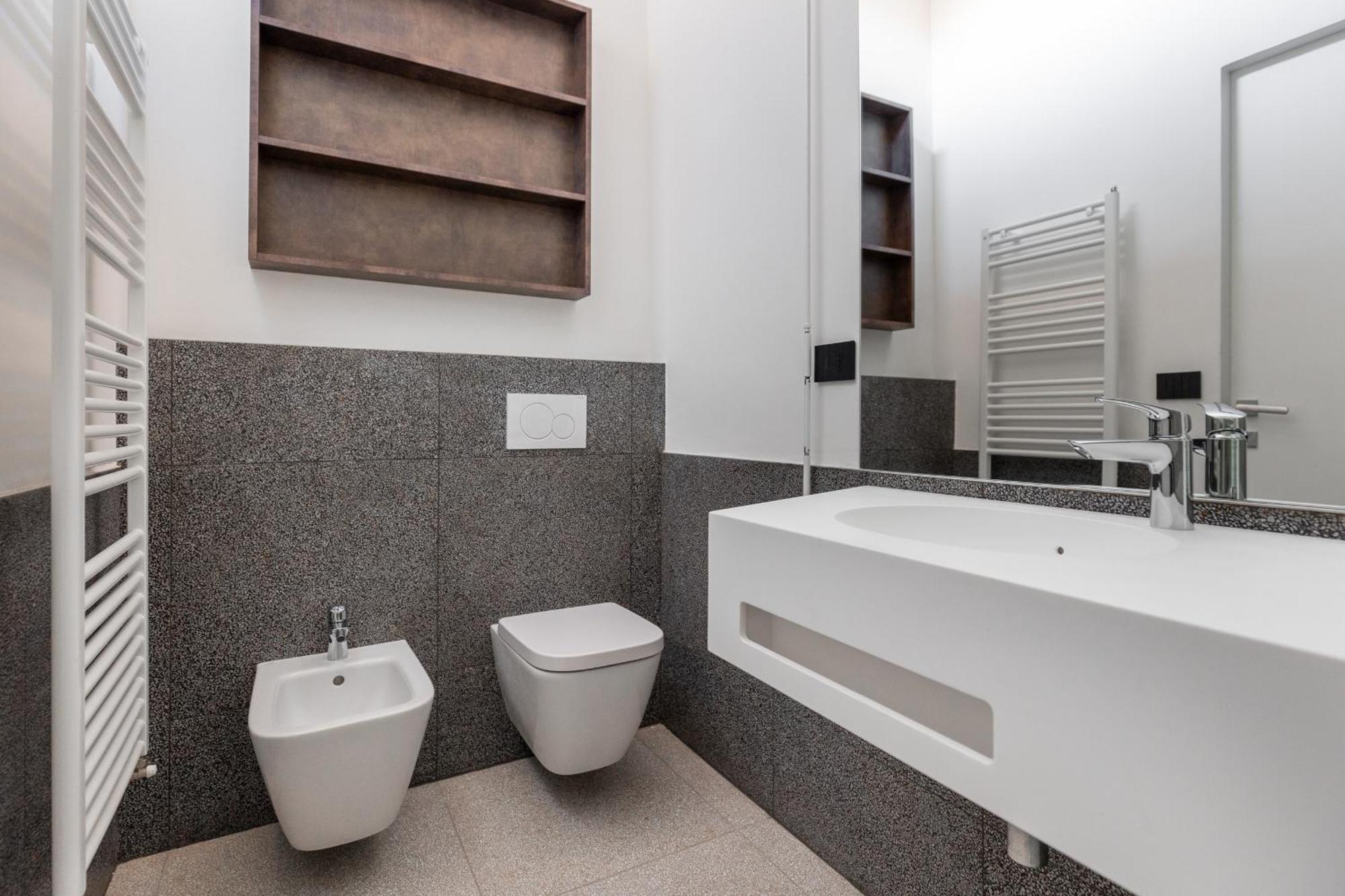 Capo Di Lucca White Apartments By Wonderful Italy Bologna Exteriör bild