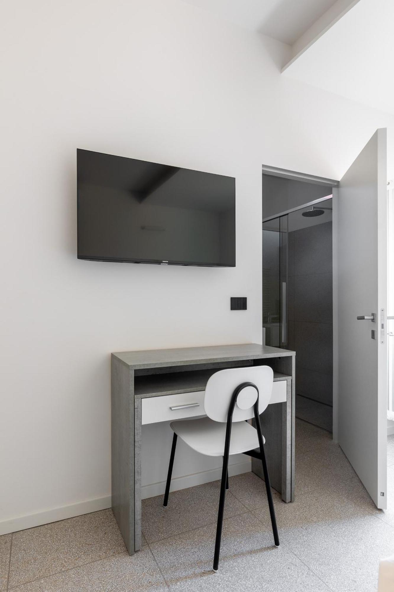 Capo Di Lucca White Apartments By Wonderful Italy Bologna Exteriör bild