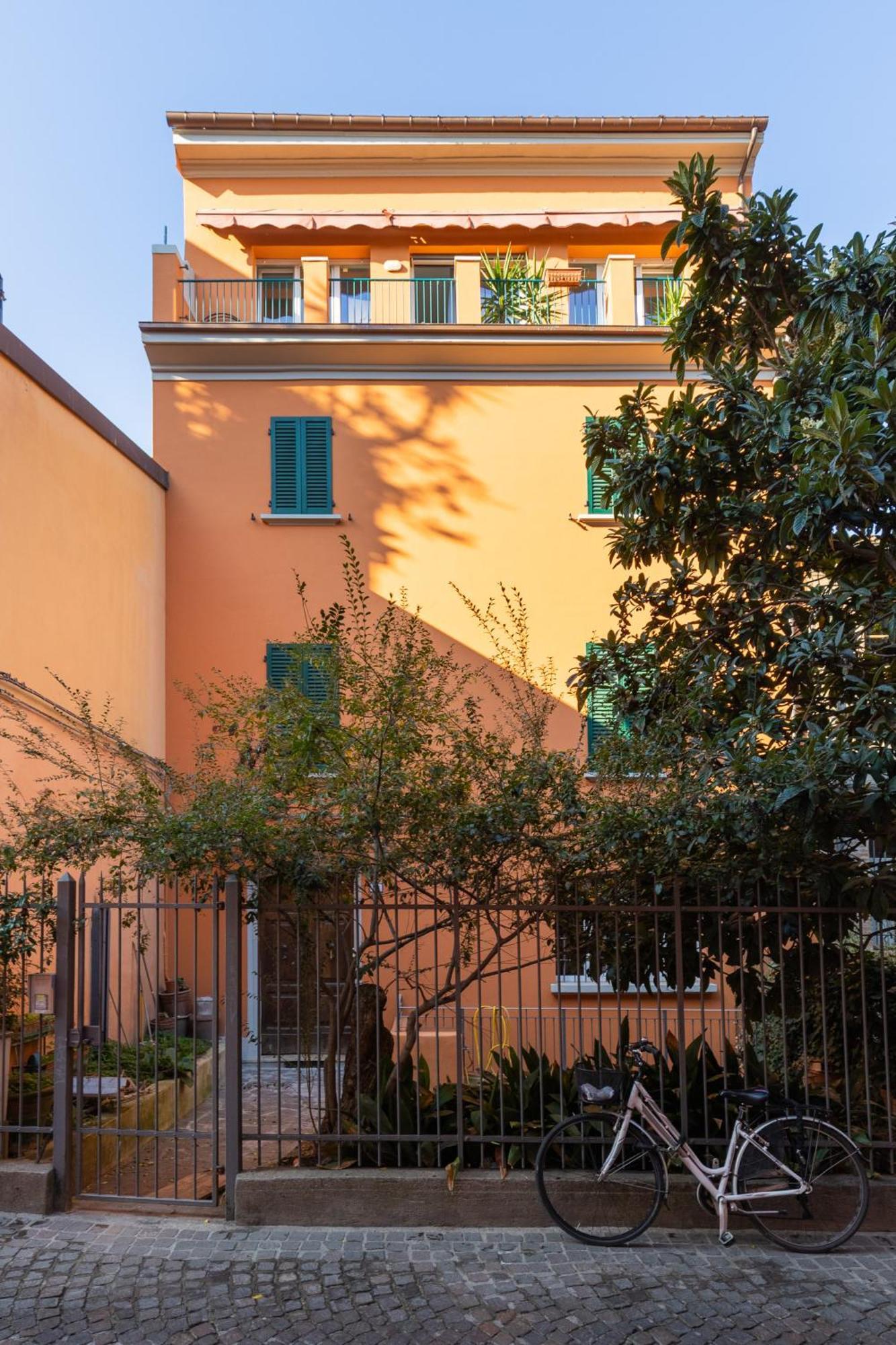 Capo Di Lucca White Apartments By Wonderful Italy Bologna Exteriör bild
