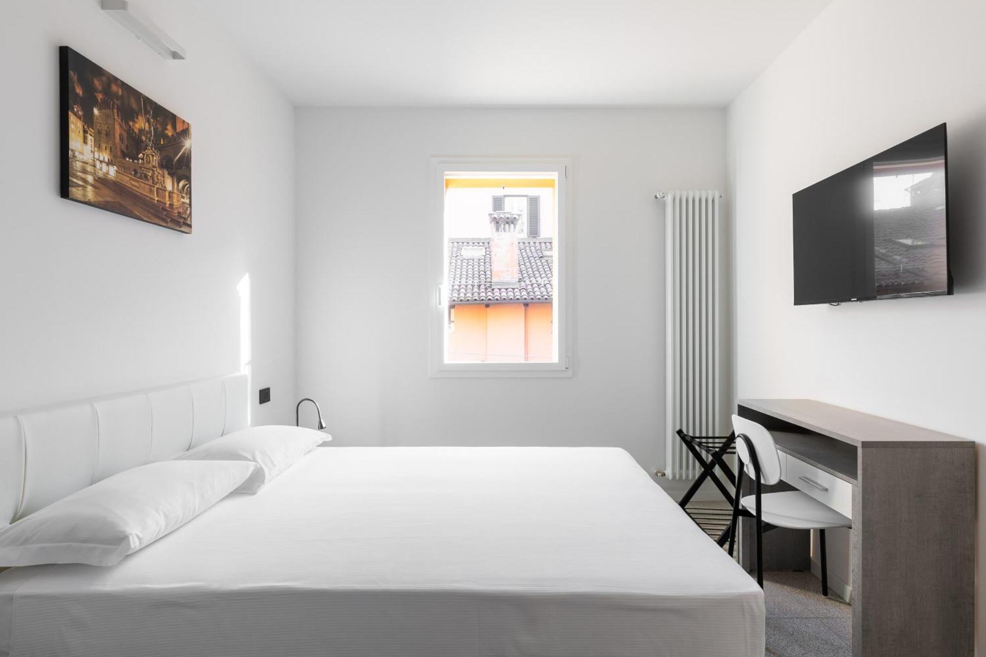 Capo Di Lucca White Apartments By Wonderful Italy Bologna Exteriör bild
